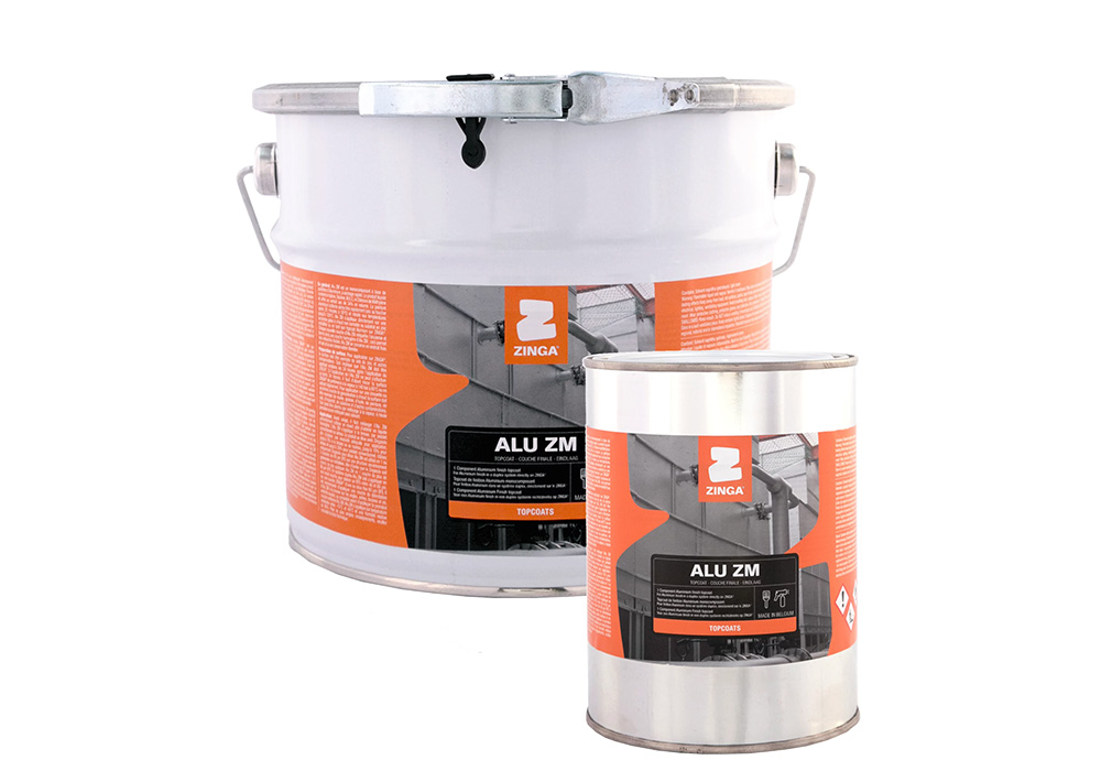 ALU ZM Topcoat